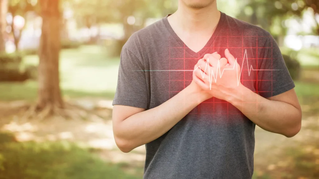 arrêt cardiaque
