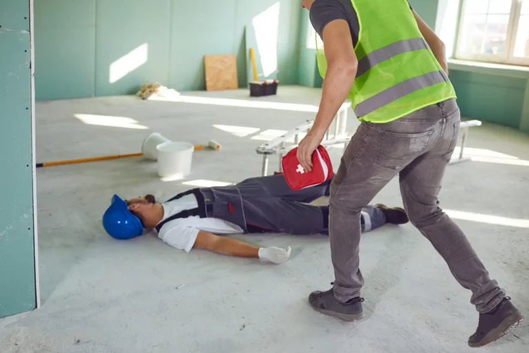 secourisme au travail