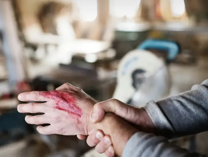 Apprenez via nos conseils comment agir face à une hémorragie ou une blessure.