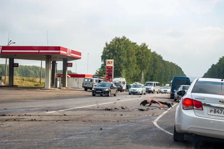 accident de la route