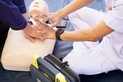 formation massage cardiaque